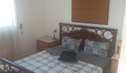 Double Room, City View