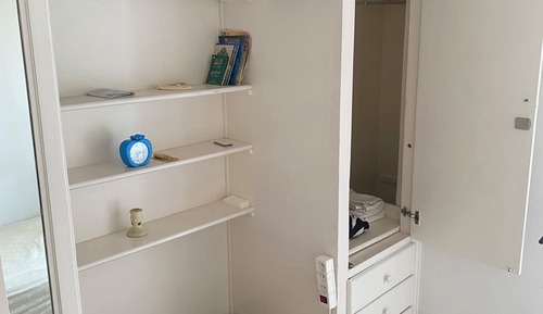 Single Room, 1 Twin Bed, Balcony, City View