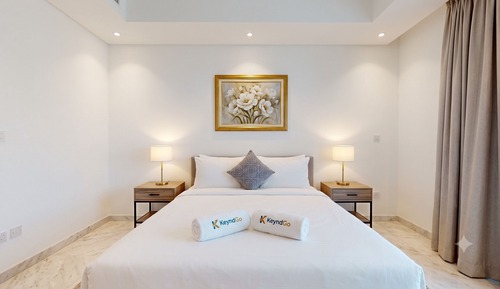 Comfort Apartment, Sea View