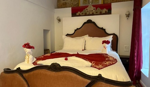 Standard Double Room, Garden View