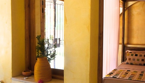 Comfort Villa, Garden View
