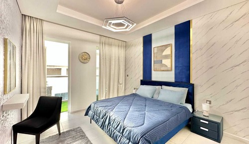 Standard Apartment, 1 Bedroom, Pets Allowed, City View