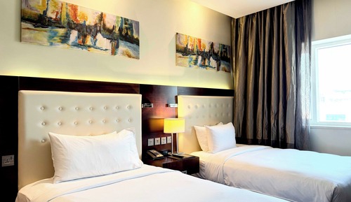 Suite, 2 Bedrooms