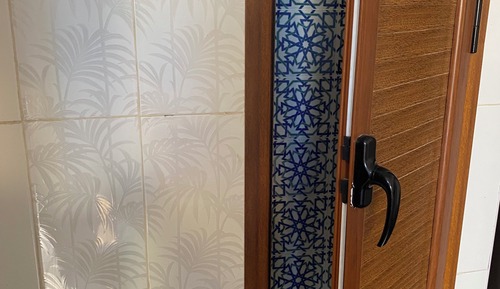 Basic Double Room, Balcony, City View
