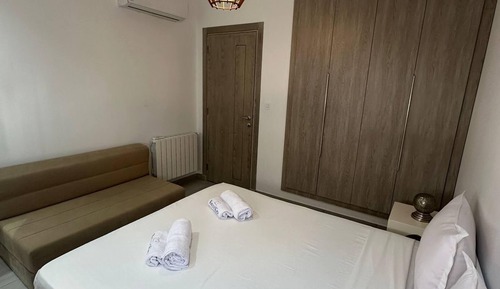 Apartment, 1 Bedroom, Accessible, Smoking