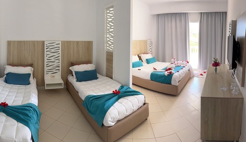 Quadruple Room