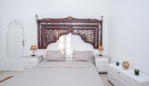 Apartment, 2 Bedrooms, Smoking, Balcony