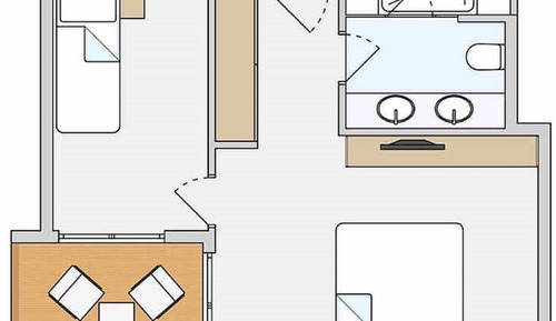 Family Room (Classic Fourfold Use)