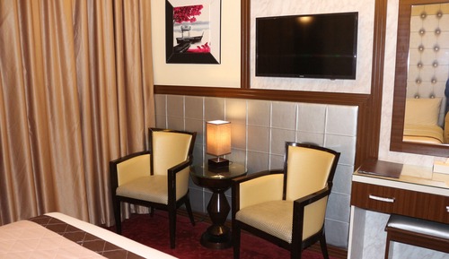 Standard Single Room, Balcony