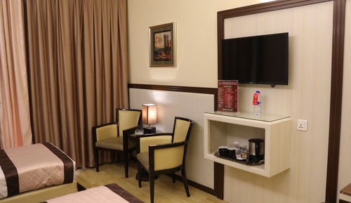 Double or Twin Room