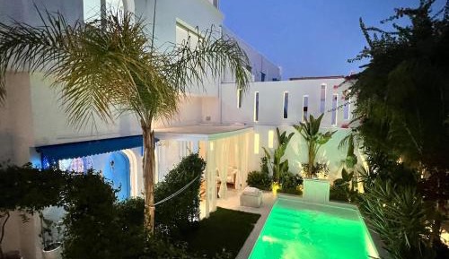 Two-Bedroom Villa