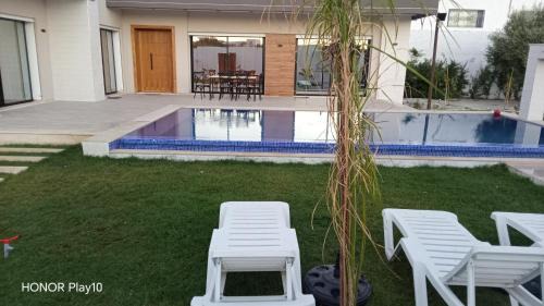 One-Bedroom Villa