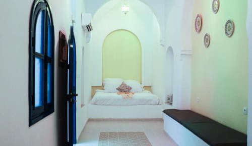 Large Double Room