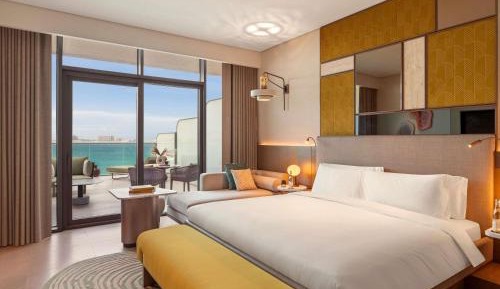 Gallery Sea View Room With Terrace