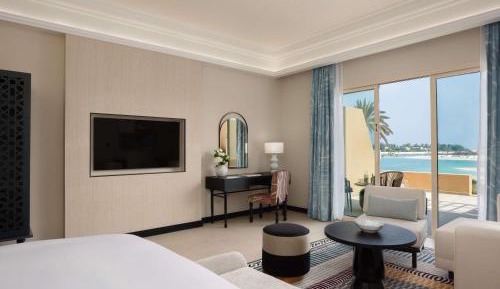 Superior King Room with Sea View