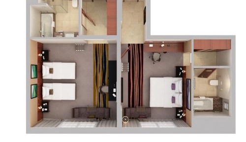 Premiere Connecting Room