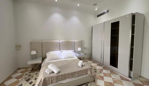 Deluxe Double Room with Sea View