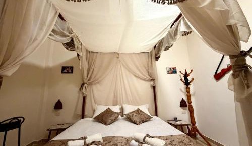 Double Room with Mountain View