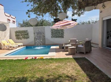Two-Bedroom Villa