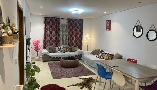 Two-Bedroom Apartment