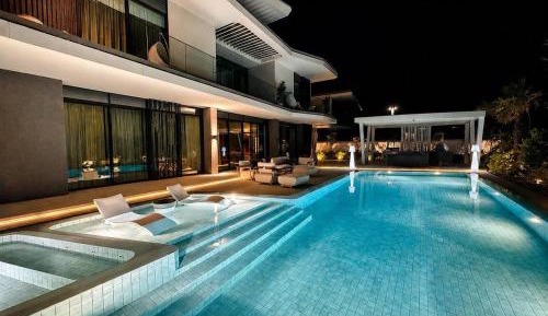 Villa with Private Pool