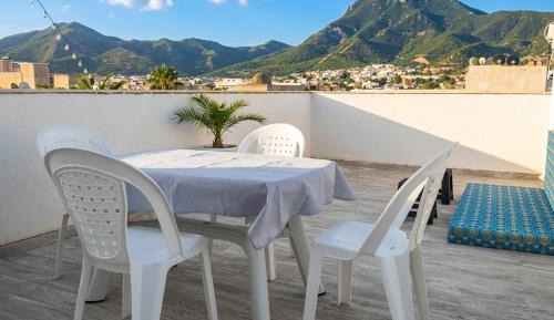 Apartment with Terrace