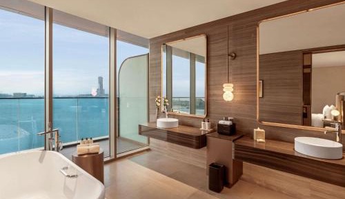 Gallery Sea View Twin Room With Terrace