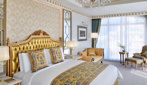 Premium Club Room with Terrace and Lounge Access