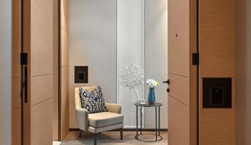 Family Marina City View Interconnecting Room