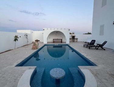 Villa with Private Pool
