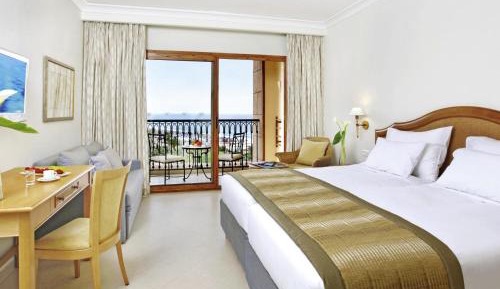 Classic King Room with Sea View