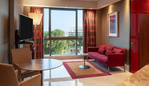 Executive King Suite City View