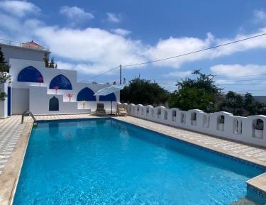 Villa - Beach Front