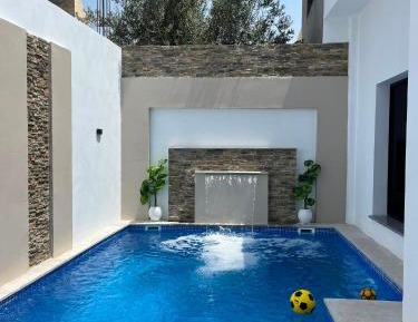 Villa with Private Pool