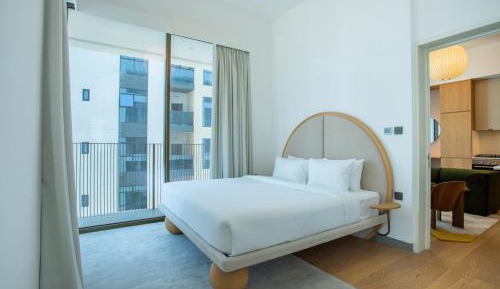One-Bedroom Premium Apartment
