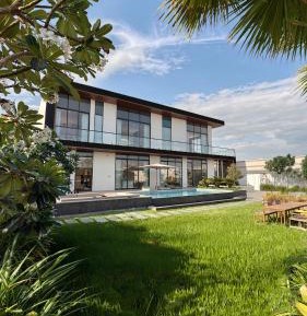 Four-Bedroom House