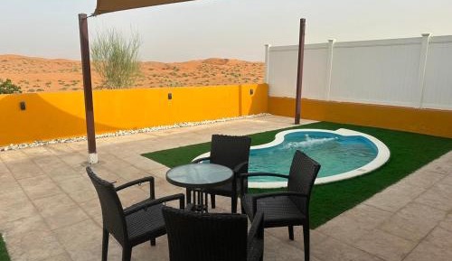 Villa with Private Pool