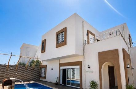 Three-Bedroom Villa