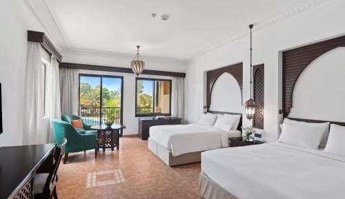 Family Room with Pool View
