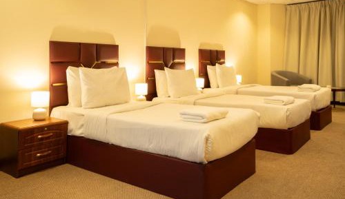 Luxury Triple Room