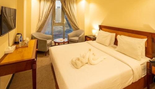 Superior King or Twin Room
