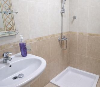 Double Room with Patio