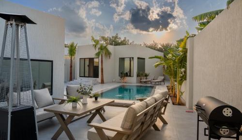 Two-Bedroom House