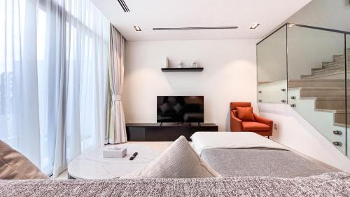 Two-Bedroom Villa