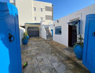 Four-Bedroom House