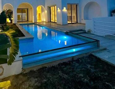 Three-Bedroom Villa