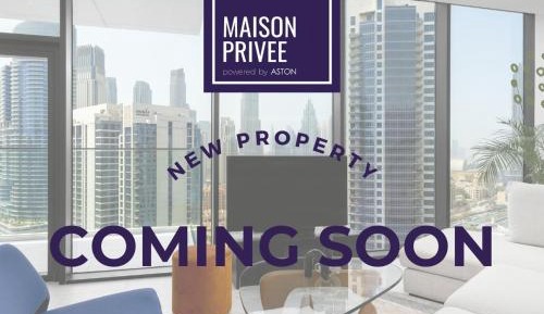 Two-Bedroom Apartment with City View