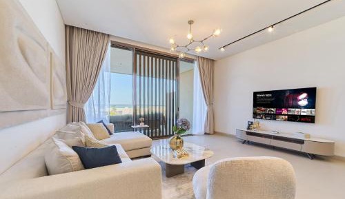 One-Bedroom Deluxe Apartment
