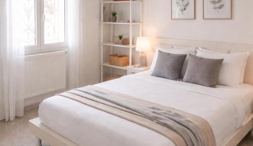Double Room with Private External Bathroom
