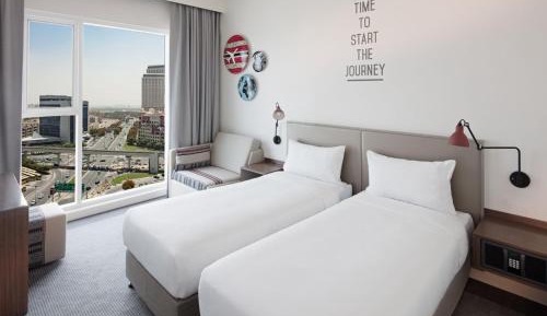 Rover Room - 36-Hour Staycation with 09:00 AM Early Check-in and 09:00 PM Late Checkout